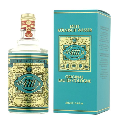 Perfumy Unisex 4711 EDC (200 ml)