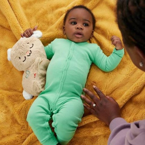 Pluszak wydający Dżwięk Fisher-Price Królik Plastikowy