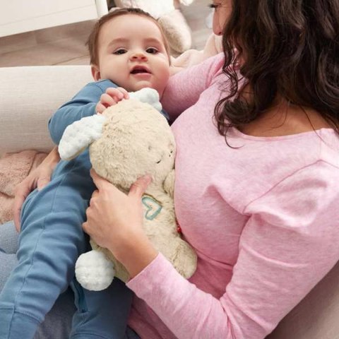 Pluszak wydający Dżwięk Fisher-Price Królik Plastikowy