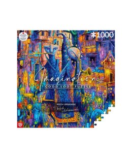 Puzzle Good Loot 1000 Imagination Roch Urbaniak Parade of Giants