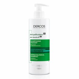 Szampon Przeciwłupieżowy Dercos Anti Pelliculaire Vichy (400 ml)