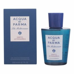 Żel pod Prysznic Acqua Di Parma Blu Mediterraneo Mirto di Panarea (200 ml)