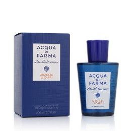 Żel pod Prysznic Acqua Di Parma Blu mediterraneo Arancia Di Capri 200 ml