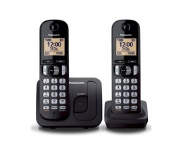 KX-TGC212 Dect Black+ dodatkowa słuchawka