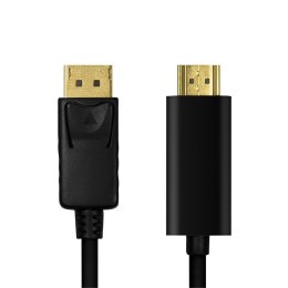 Kabel DisplayPort do HDMI 4K 3 m