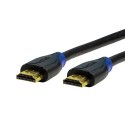 Kabel HDMI 2.0 Ultra HD 4Kx2K, 3D, Ethernet, 10m