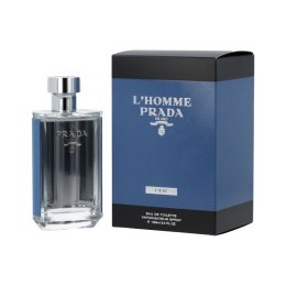 Perfumy Męskie Prada L'homme L'eau EDT 100 ml