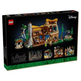 Playset Lego 43242 2228 Części