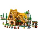 Playset Lego 43242 2228 Części