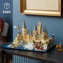 Playset Lego Harry Potter 76419 Hogwarts Castle and Grounds 2660 Części