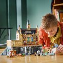 Zestaw do budowania Lego 76435 Hogwarts Castle: Great Hall Wielokolorowy 1732 Części