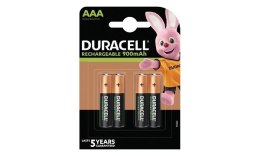 Akumulatory AAA/HR3 900mAh blister 4 sztuki