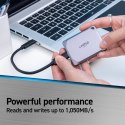 Dysk SSD X9 Pro 2TB USB-C 3.2 Gen2