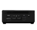 Mini PC Cubi N ADL-002BEU NonOS/N100/WiFi/AC/BT5/Black