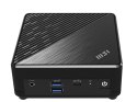 Mini PC Cubi N ADL-002BEU NonOS/N100/WiFi/AC/BT5/Black