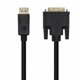 Kabel DisplayPort do DVI Aisens A125-0463 Czarny 3 m