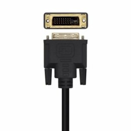 Kabel DisplayPort do DVI Aisens A125-0463 Czarny 3 m