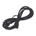 Kabel USB Dell Czarny (Odnowione A)