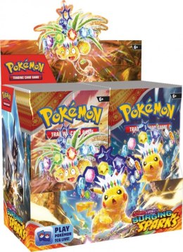 Karty Scarlet & Violet - Surging Sparks - Booster Box (36)