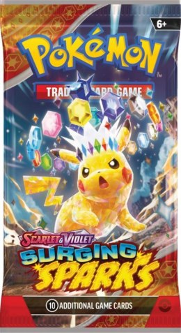 Karty Scarlet & Violet - Surging Sparks - Booster Box (36)