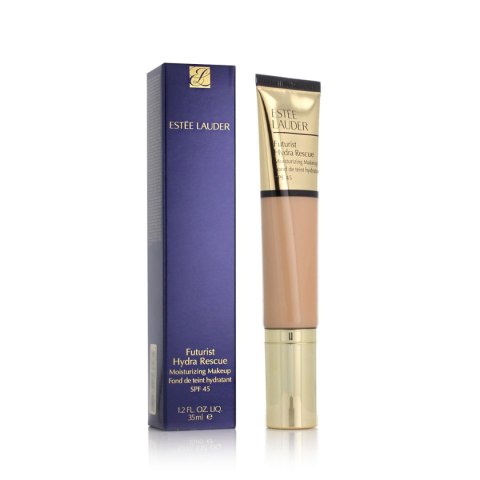 Płynny Podkład do Twarzy Estee Lauder Futurist Hydra Rescue N 1W2 Sand 35 ml Spf 45