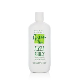 Żel pod Prysznic Alyssa Ashley Green Tea Essence Green Tea Essence 500 ml