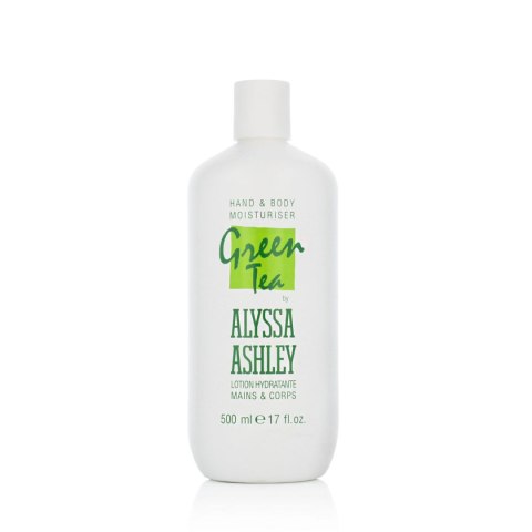 Żel pod Prysznic Alyssa Ashley Green Tea Essence Green Tea Essence 500 ml