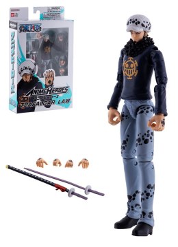 ANIME HEROES ONE PIECE - TRAFALGAR LAW