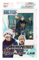 ANIME HEROES ONE PIECE - TRAFALGAR LAW