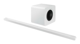 Soundbar Samsung HW-S801D biały