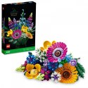 Klocki Botanicals 10313 Bukiet z polnych kwiatów