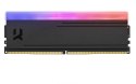 Pamięć DDR5 IRDM 32GB(2*16GB) /6000 CL30 BLACK RGB