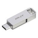 Pendrive 64GB USB 3.2 Duo-Link P-FDI64GDULINKTYC-GE