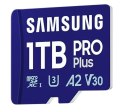 Karta microSD MB-MD1T0SA/WW 1TB PRO+ + adapter MB-MD1T0SA/EU