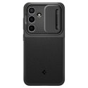 Spigen Optik Armor Sam S24 S921 czarny/black ACS07363