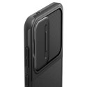 Spigen Optik Armor Sam S24 S921 czarny/black ACS07363