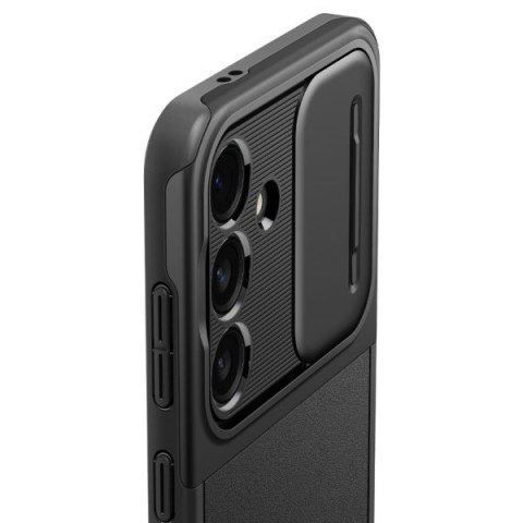 Spigen Optik Armor Sam S24 S921czarny/black ACS07363