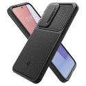 Spigen Optik Armor Sam S24 S921 czarny/black ACS07363