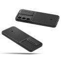 Spigen Optik Armor Sam S24 S921 czarny/black ACS07363