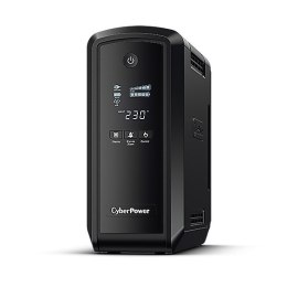 Zasilacz UPS CyberPower CP900EPFCLCD (TWR; 900VA)