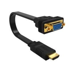 Adapter HDMI do VGA Ewent