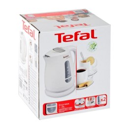 Czajnik Tefal KO299130 Biały Plastikowy 2200 W 1,5 L