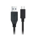 Kabel USB na Mini USB NANOCABLE 10.01.4001-L150 (1,5M) Czarny