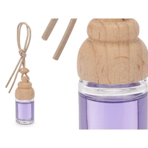 Odświeżacz powietrza do samochodu Acorde 3-B-AR Szkło Lawenda 8 ml (24 Sztuk)