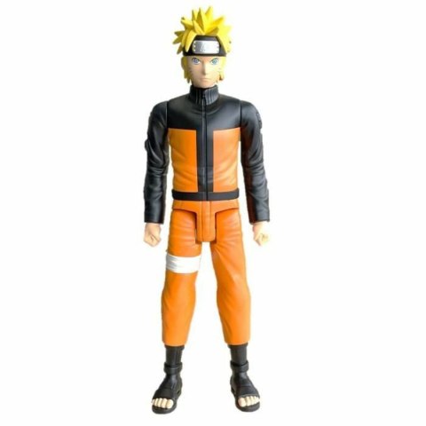 Przegubowa Figura Bandai Naruto Uzumaki