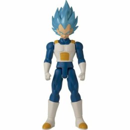 Figurki Superbohaterów Dragon Ball Vegeta Super Saiyan Blue Bandai Super Saiyan Blue Vegeta (30 cm)