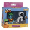 Figurki Superbohaterów PMI Kids World S2 MINI ACTION FIGURES - 2 PACK VER.E