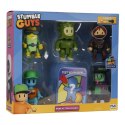 Figurki Superbohaterów PMI Kids World S2 MINI ACTION FIGURES - 6 PACK DELUXE BOX VER.A