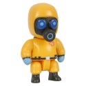 Figurki Superbohaterów PMI Kids World S2 MINI ACTION FIGURES - 6 PACK DELUXE BOX VER.B