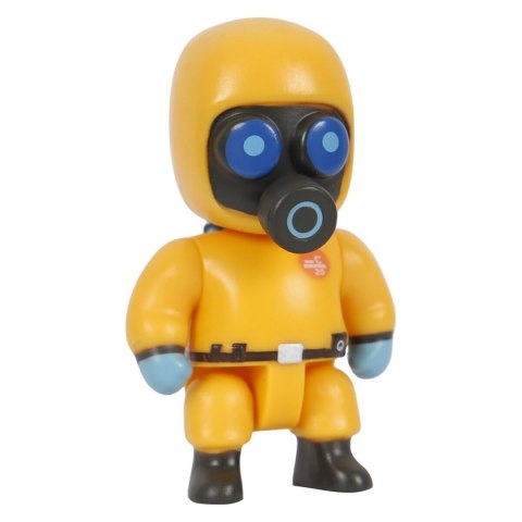 Figurki Superbohaterów PMI Kids World S2 MINI ACTION FIGURES - 6 PACK DELUXE BOX VER.B